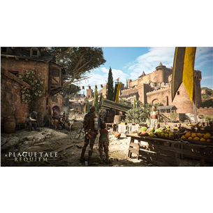 A Plague Tale: Collection, Xbox Series X - Žaidimas
