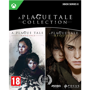 A Plague Tale: Collection, Xbox Series X - Žaidimas 3512899968530