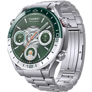 Huawei Watch Ultimate, 48,5 мм, зеленый - Смарт-часы Товар - 55020DRK