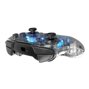 PDP Afterglow Wireless Deluxe, Nintendo Switch, peršviečiamas - Belaidis žaidimų pultelis