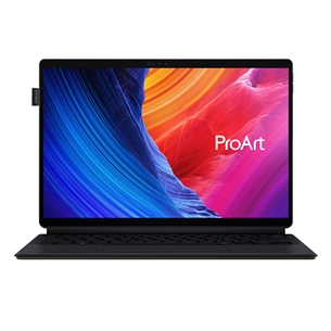 Asus ProArt PZ13, 13,3'', OLED, X Plus, 16 GB, 1 TB, juodas - Nešiojamas kompiuteris HT5306QA-LX004W