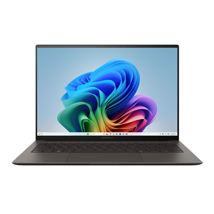 Asus ZenBook S 14 OLED, 14'', Ultra 7, 32 GB, 1 TB, pilkas – Nešiojamas kompiuteris UX5406SA-PV050W