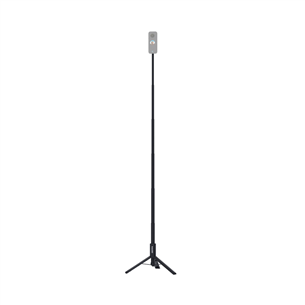 Insta360 2-in-1 Invisible Selfie Stick + Tripod, juodas - Kameros laikiklis