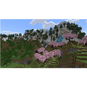 Minecraft, PlayStation 5 - Žaidimas