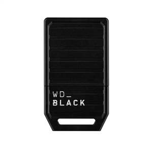 Western Digital WD_BLACK C50 Storage Expansion Card for Xbox, 1 TB, juoda - SSD WDBMPH0010BNC-WCSN