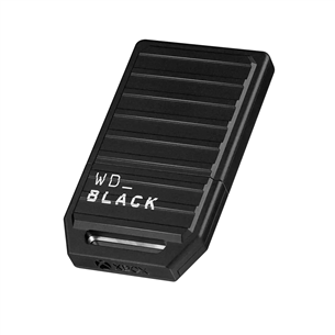 Western Digital WD_BLACK C50 Storage Expansion Card for Xbox, 1 TB, juoda - SSD