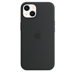 Apple Silicone Case with MagSafe, iPhone 13, midnight Item - MC4A4ZM/A MC4A4ZM/A
