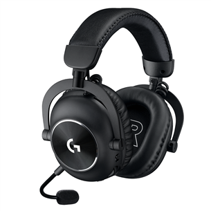 Logitech G PRO X 2, black - Wireless headset Item - 981-001263