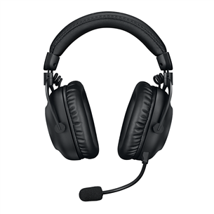 Logitech G PRO X 2, black - Wireless headset Item - 981-001263
