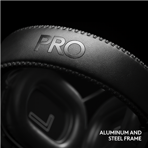 Logitech G PRO X 2, black - Wireless headset Item - 981-001263