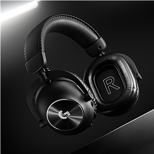 Logitech G PRO X 2, black - Wireless headset Item - 981-001263