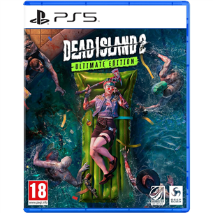 Dead Island 2 Ultimate Edition, PlayStation 5 - Žaidimas 4020628574208