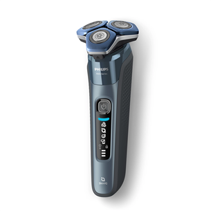 Philips Shaver series 7000, Wet & Dry, mėlyna - Skustuvas