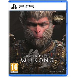 Black Myth: Wukong, PlayStation 5 - Žaidimas 5056635611864