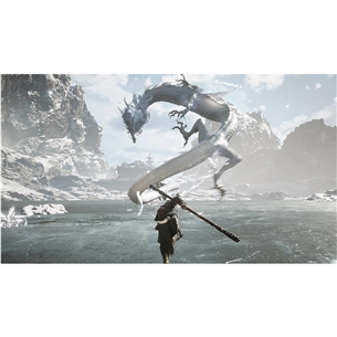 Black Myth: Wukong, PlayStation 5 - Žaidimas