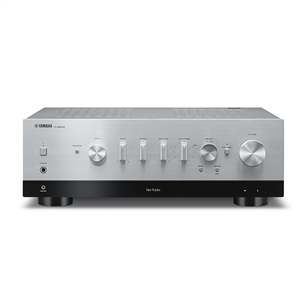 Yamaha R-N800A, 2.1, MusicCast, sidabro spalvos - Stiprintuvas R-N800ASI