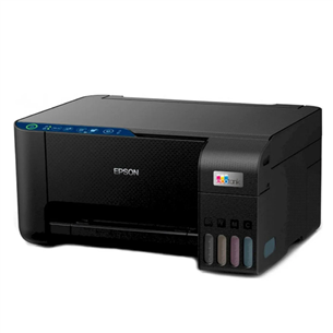 Epson EcoTank L3271, Wi-Fi, juodas - Spausdintuvas