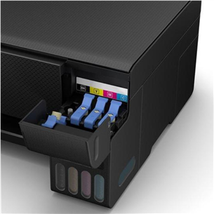 Epson EcoTank L3271, Wi-Fi, juodas - Spausdintuvas