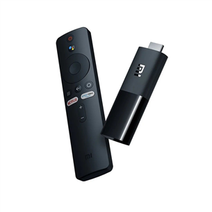 Xiaomi Mi TV Stick 4K, juodas - Multimedijos grotuvas PFJ4175EU