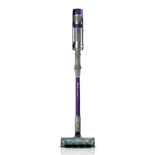 Shark PowerDetect Cordless Pet, серый/сиреневый - Беспроводной пылесос IP1251EUT