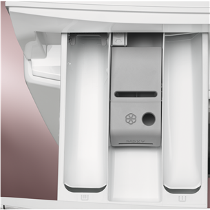Skalbimo mašina Electrolux Sensicare 600, 9 kg, gylis 63.6 cm, 1200 rpm Prekė - EW6F2292E