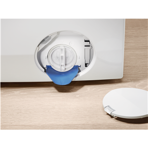 Skalbimo mašina Electrolux Sensicare 600, 9 kg, gylis 63.6 cm, 1200 rpm Prekė - EW6F2292E