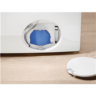 Skalbimo mašina Electrolux Sensicare 600, 9 kg, gylis 63.6 cm, 1200 rpm Prekė - EW6F2292E