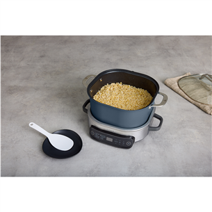Ninja Foodi 8-in-1 PossibleCooker, 6 L, blue - Multicooker