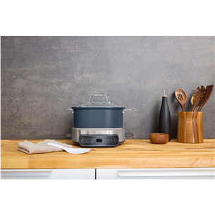 Ninja Foodi 8-in-1 PossibleCooker, 6 L, blue - Multicooker