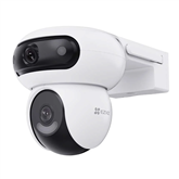 EZVIZ H90 Dual 2K+, Wi-Fi, белый - Камера видеонаблюдения