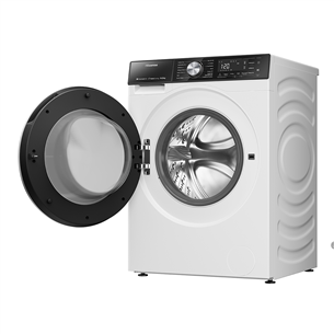 Hisense, 10.5 kg / 6 kg, gylis 59 cm, 1400 rpm - Skalbimo mašina - džiovyklė