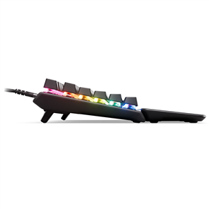Steelseries Apex Pro Gen 3, SWE, juoda – Klaviatūra