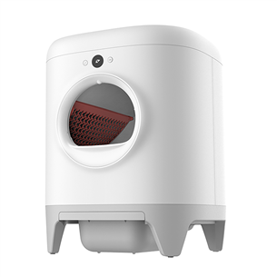 Petkit PURA X, 7 L, balta - Savaime išsivalanti kačių kraiko dėžė