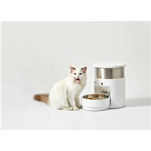 Petkit Fresh Element Infinity 5 L, balta - Išmani naminių gyvūnėlių šėrykla