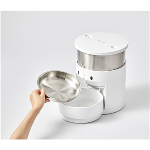 Petkit Fresh Element Infinity 5 L, balta - Išmani naminių gyvūnėlių šėrykla