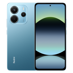 Xiaomi Redmi Note 14, 6 GB, 128 GB, mėlynas – Išmanusis telefonas 61653X