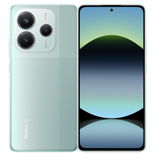 Xiaomi Redmi Note 14 5G, 8 GB, 256 GB, žalias - Išmanusis telefonas 60959
