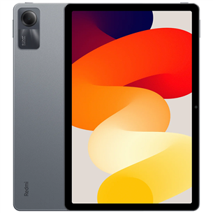 Xiaomi Redmi Pad SE, 11'', 4 GB, 128 GB, Wi-Fi, pilkas - Planšetinis kompiuteris 62193
