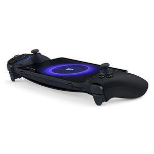 Sony PlayStation Portal, juodas - Žaidimų konsolės transliavimo įrenginys