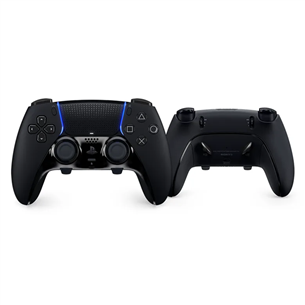 Sony DualSense Edge, PlayStation 5, juodas - Belaidis žaidimų pultelis