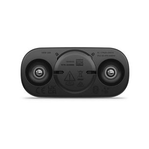 Garmin HRM 200, XS-S, черный - Пульсометр
