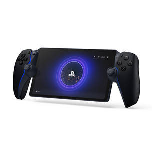 Sony PlayStation Portal, juodas - Žaidimų konsolės transliavimo įrenginys