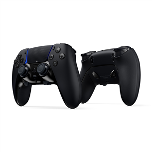 Sony DualSense Edge, PlayStation 5, juodas - Belaidis žaidimų pultelis