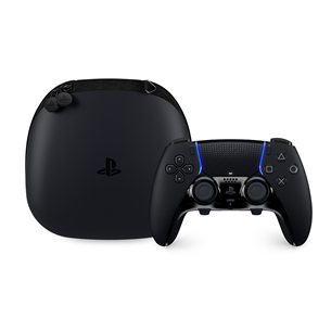 Sony DualSense Edge, PlayStation 5, juodas - Belaidis žaidimų pultelis