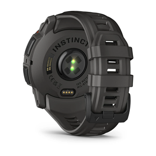 Garmin Instinct 3 Solar, 50 mm, juodas - Sportinis laikrodis