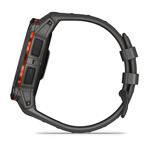 Garmin Instinct 3 Solar, 50 mm, juodas - Sportinis laikrodis