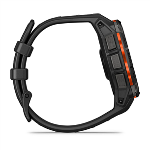Garmin Instinct 3 Solar, 45 mm, black - Sports watch
