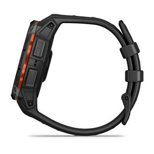 Garmin Instinct 3 Solar, 45 mm, black - Sports watch