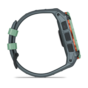 Garmin Instinct 3 AMOLED, 50 mm, žalias - Išmanusis laikrodis