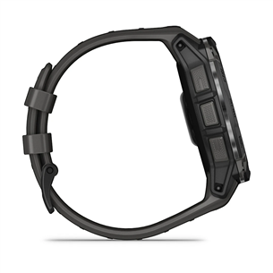 Garmin Instinct 3 AMOLED, 50 mm, black - Sports watch